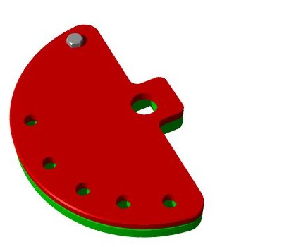 0 градуса между ексцентриците на вибратора