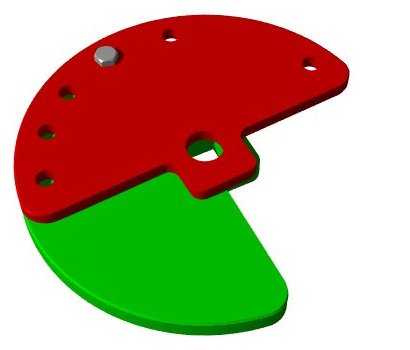 87 градуса между ексцентриците на вибратора