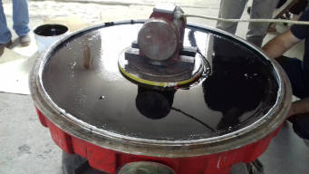 Ремонт на електромагнитни шайби