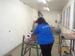 Ремонт на потопяем двигател за сондажен кладенец